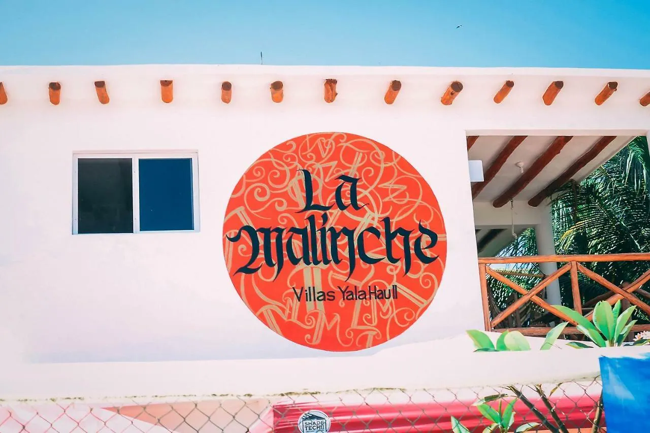 La Malinche Hostel Mexico