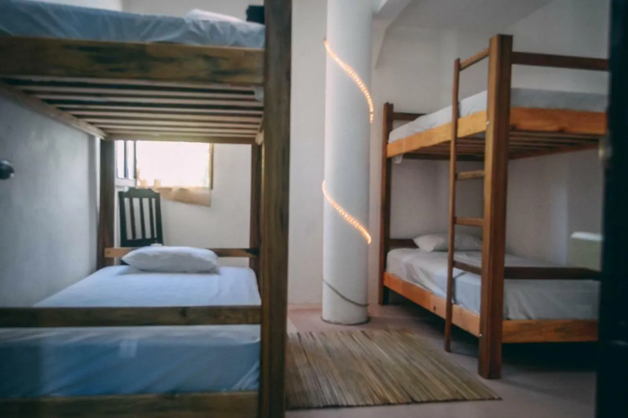 La Malinche Hostel Isla Holbox