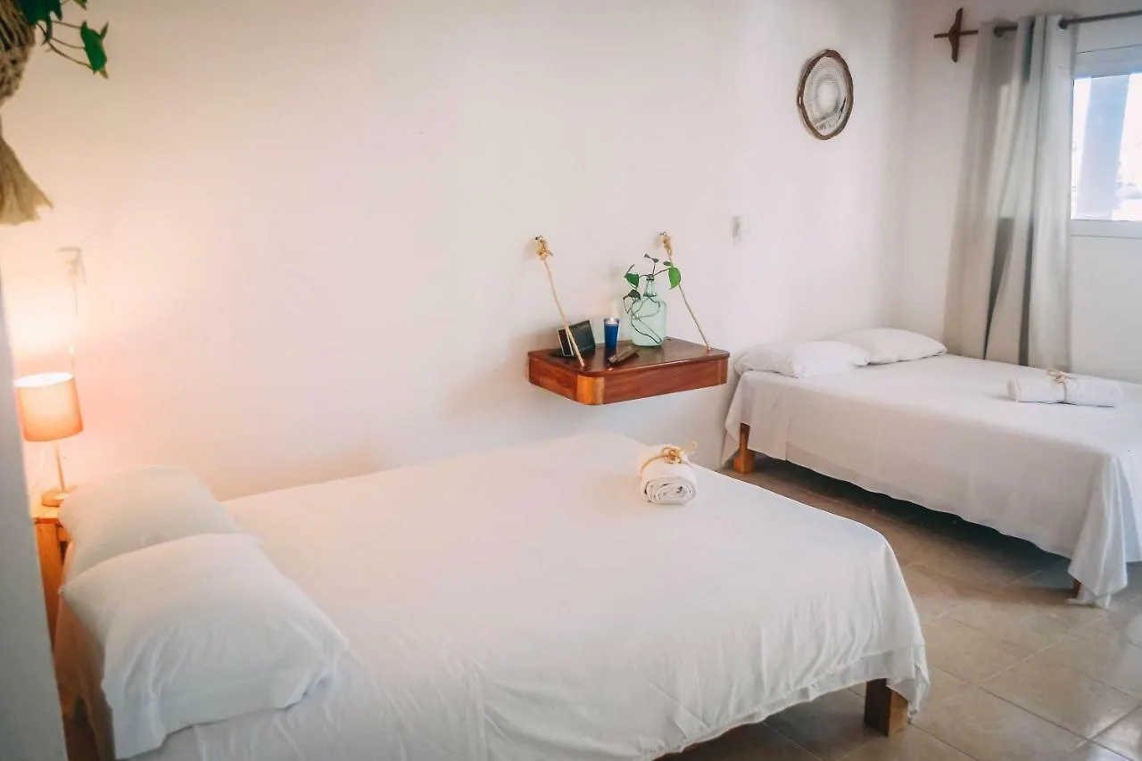 La Malinche Hostel 0*, Isla Holbox
