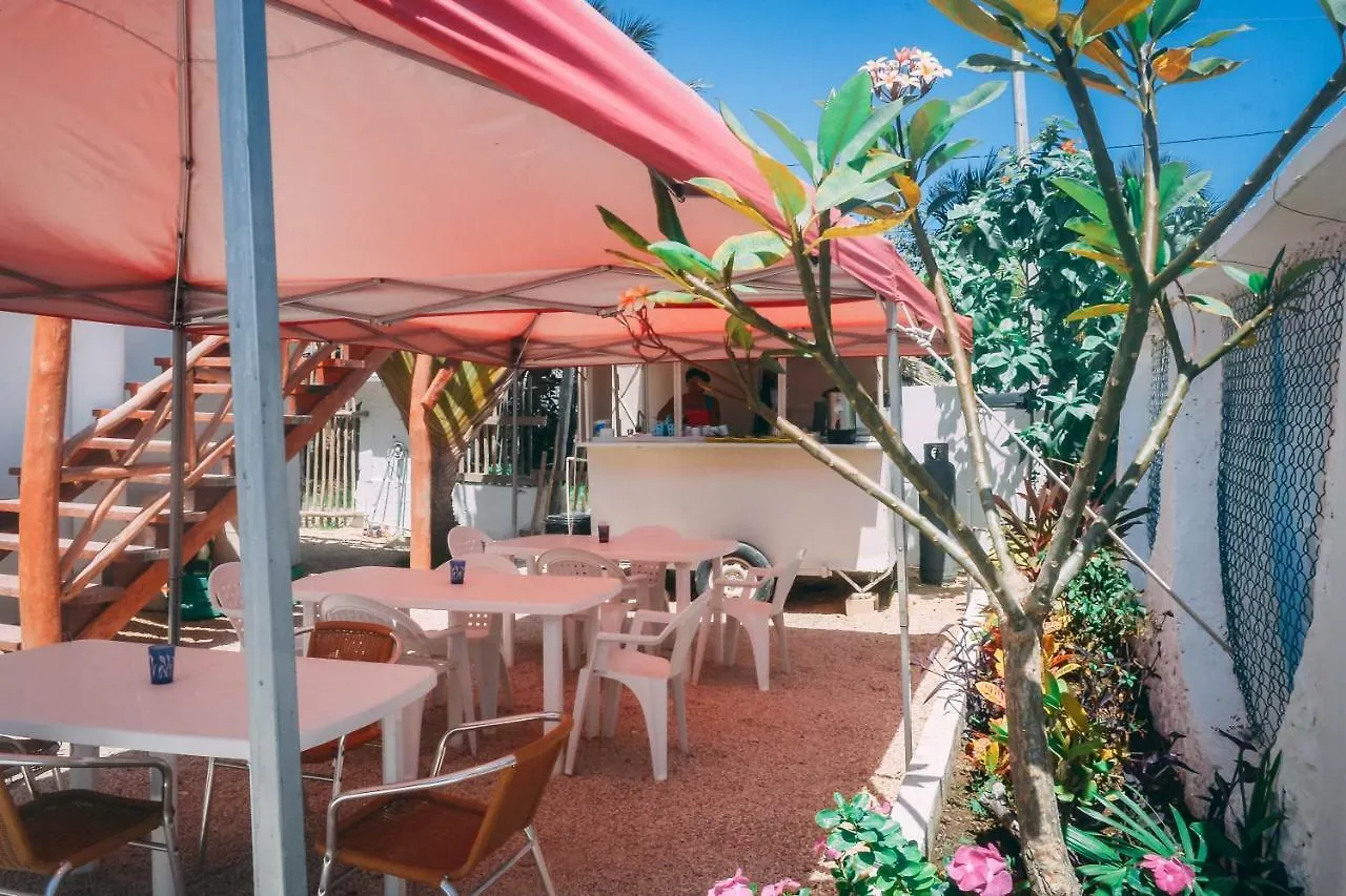 La Malinche Hostel