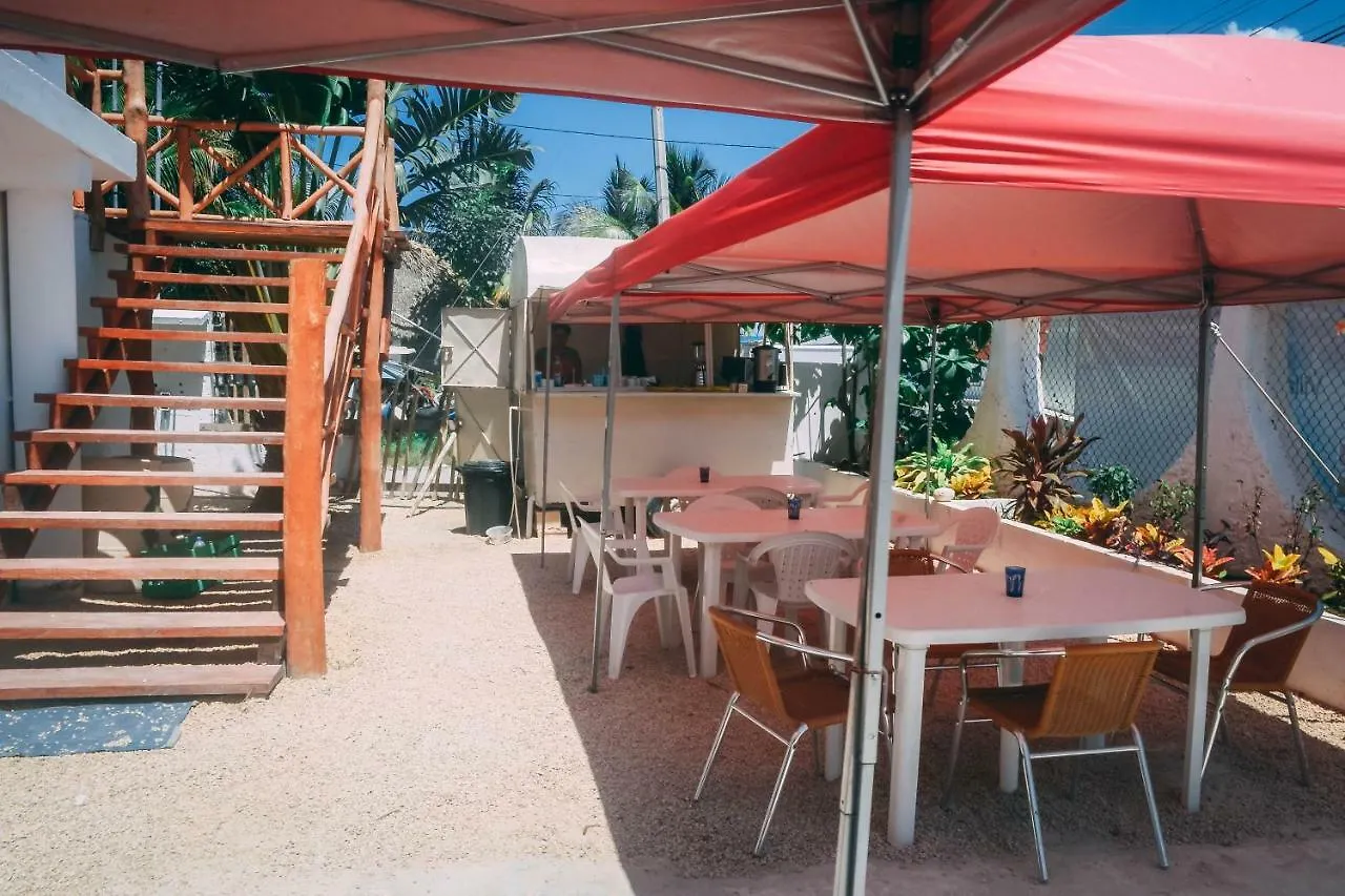 La Malinche Hostel Mexico