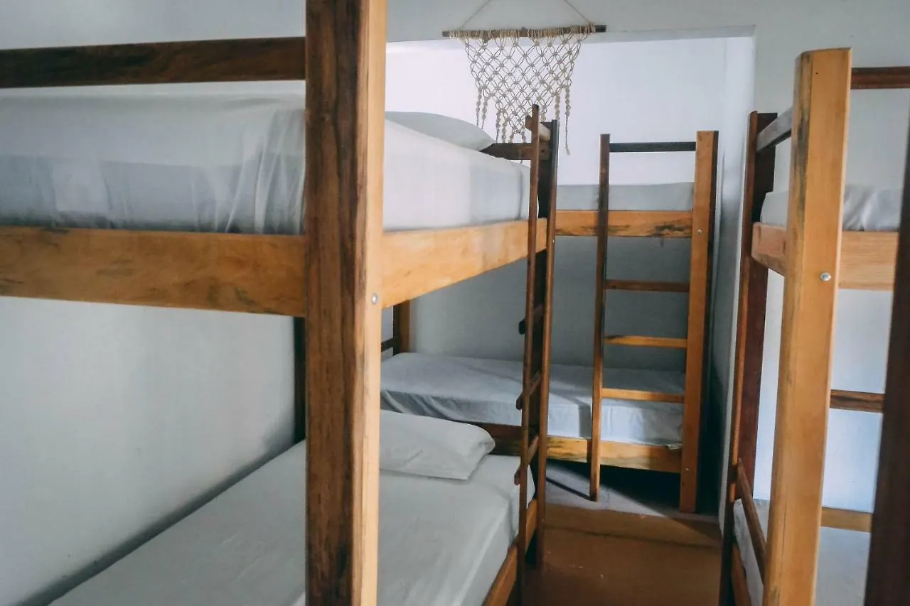 La Malinche Hostel  Isla Holbox